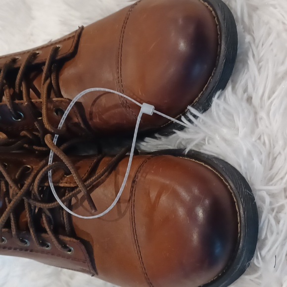 Eastland High Fidelity LE Chukka Boots Men's Size 9 D Brown Ankle Casual Leather - Picture 3 of 16